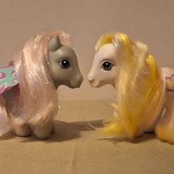 My Little Pony G3 Ponies From 2002-$15 EACH, $25 For BOTH