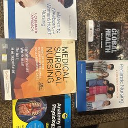 Medical books