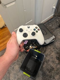 XBOX CONTROLLER NO BACK