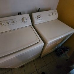 Washer And Dryer Kenmore Set