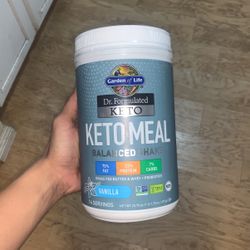 Garden Of Life Keto Meal Shake