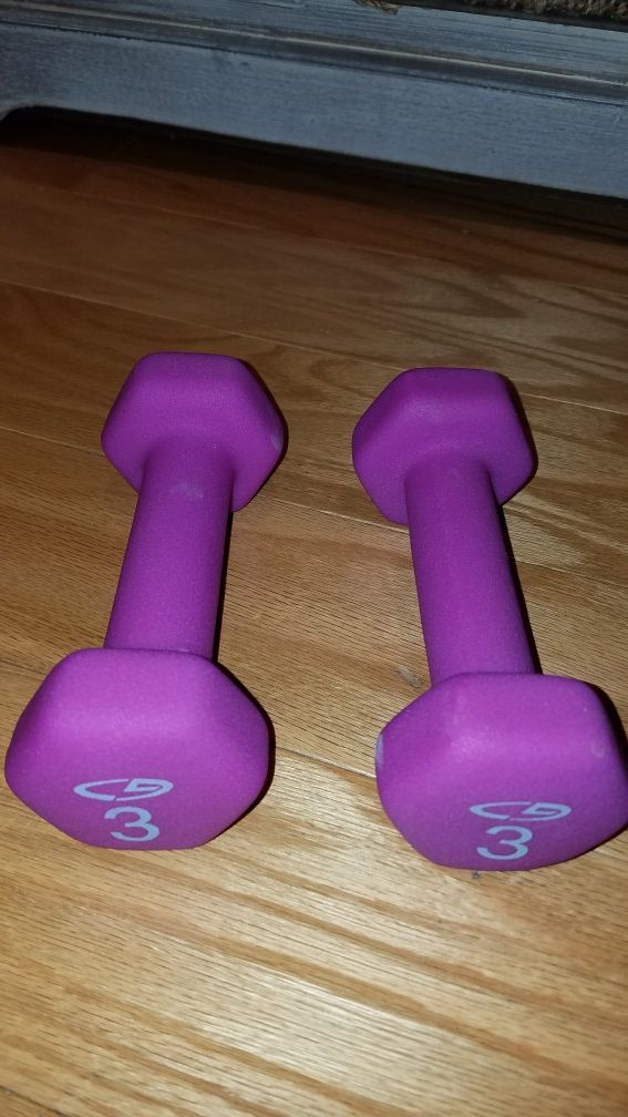 Dumbbells