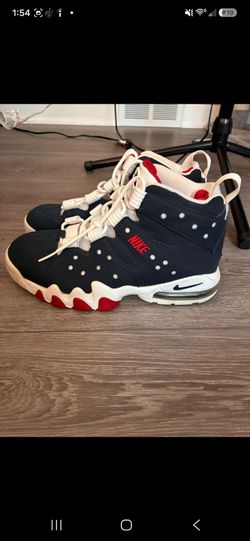 Nike Air Max2 CB '94 USA Obsidian Gym Red White DJ5160-400