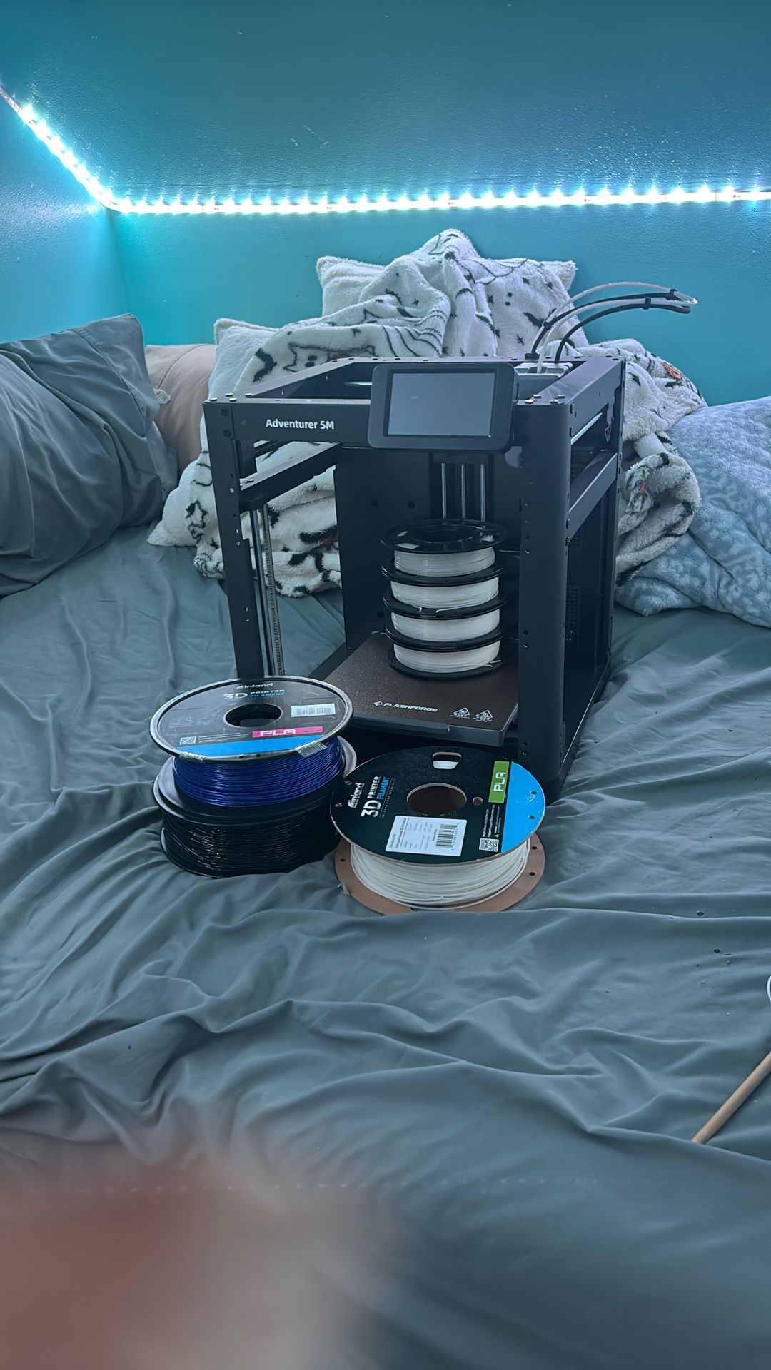 Flashforge Adventurer 5M | 3D Printer | Ready To Print