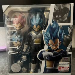 Sh figuarts ssgss vegeta 2.0 2025