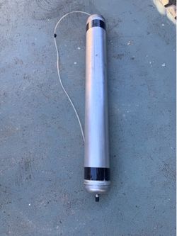 Jeep Grand Cherokee Reservoir  Air Suspension Tank