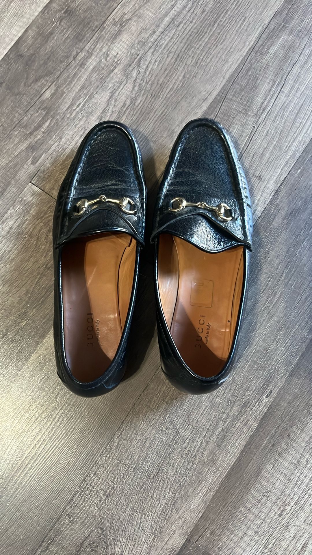 Women’s Gucci Loafers