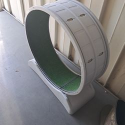 Cat Wheel. Lightly Used