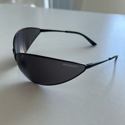 Balenciaga glasses