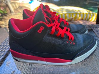 Jordan retro 3