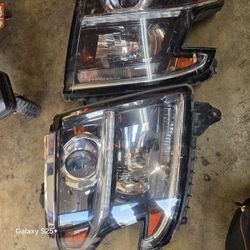 Chevy Tahoe Headlights Oem