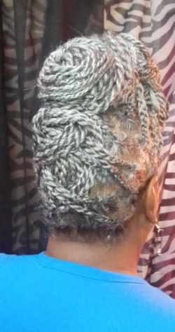 Crochet Braids $85