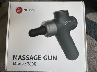 Massage gun set