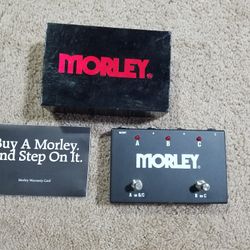 Morely A B Box