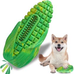 New! Dog Chew Toys for Aggressive Chewers, Dog Squeaky Toys Large Breed, Milk Flavor Durable Dog Toys
