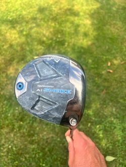 Callaway Ai smoke driver
