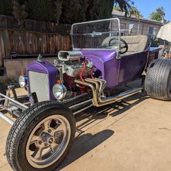 1923 Ford T Bucket Prostreet Hotrod