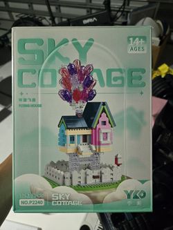 YKO Sky Cottage Flying House