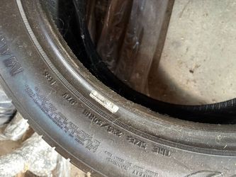 New Tires