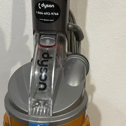 Dyson vacuum