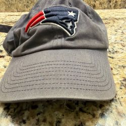 New England Patriots Dad Hat