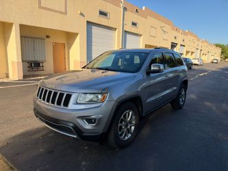 2015 Jeep Grand Cherokee