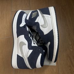 Jordan 1 Midnight Navy