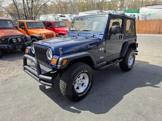 2006 Jeep Wrangler