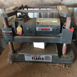 Table Top Planer