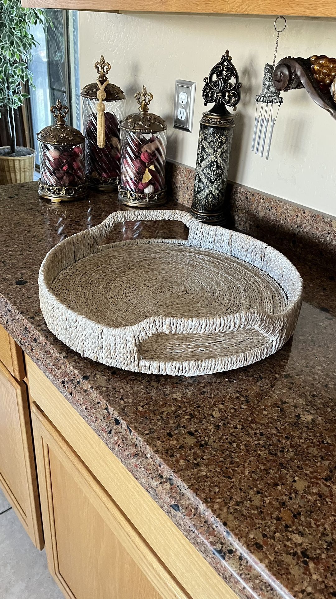  Tray 17”x 4”