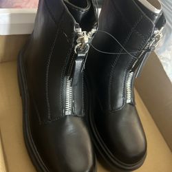 Brand New Black Boots Women Size 7