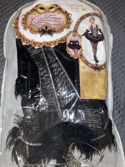 Black Swan Halloween Costume BRAND NEW