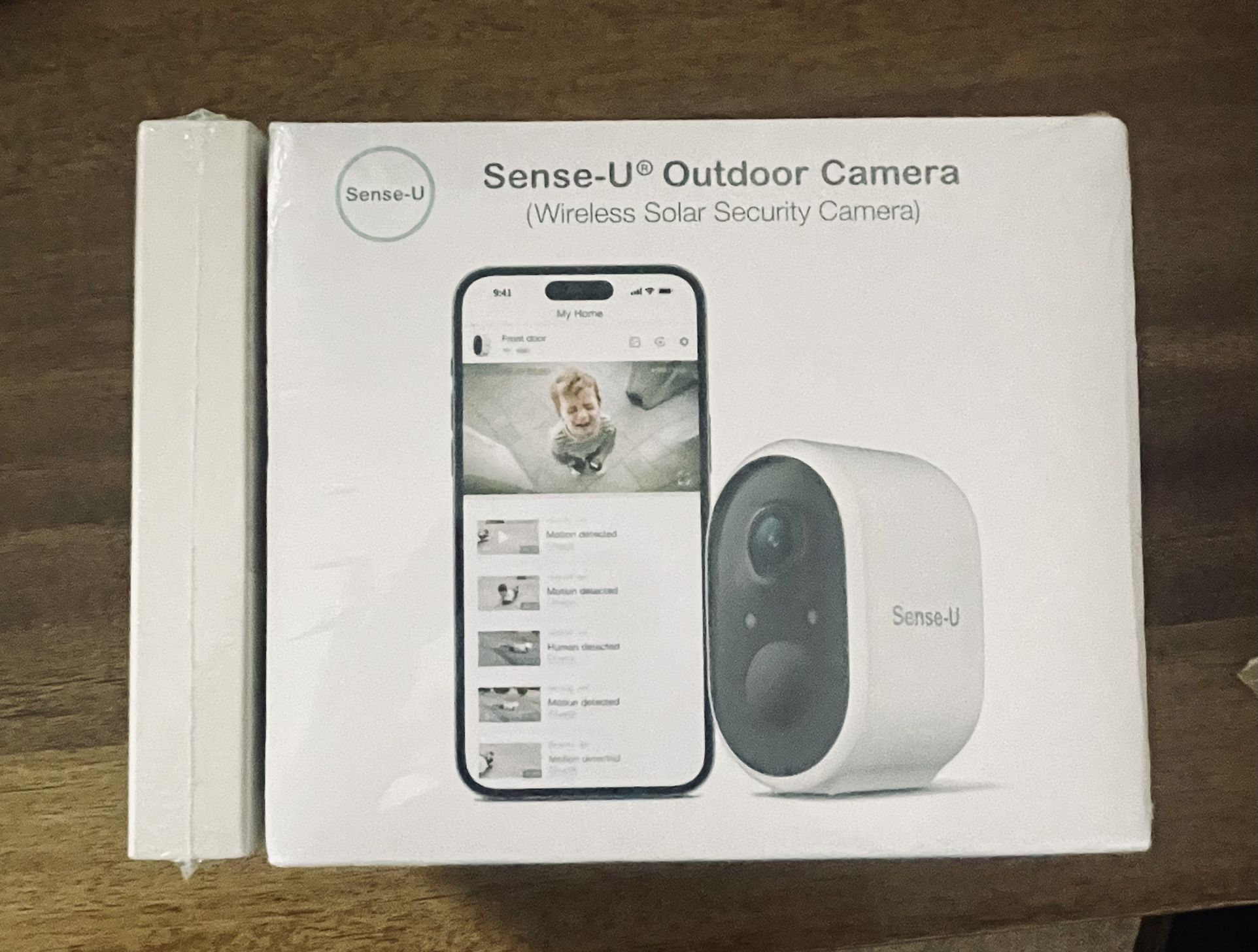 Brand New Wireless Security Camera