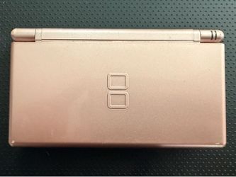 Nintendo DS lite (Pink)