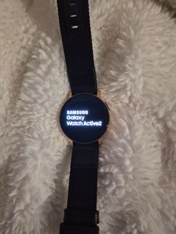 Samsung Galaxy Watch Active 2 Black 40mm LTE (Unlocked) SM-R835U
