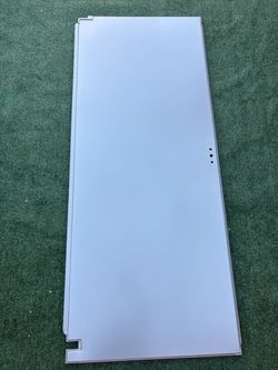 Commercial bathroom partition doors 58x24