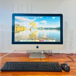 Apple IMac Late 2015 21.5” 2.8Ghz - Core i5 - 8GB RAM 256GB SSD Fully Functional!!!