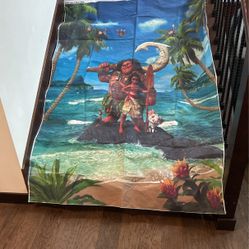 Moana Nylon Background 