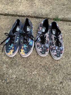Vans Shoes Star Wars