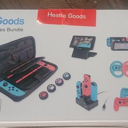 Nintendo Switch 18-in-1 accessories bundle
