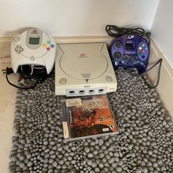 Sega Dreamcast 