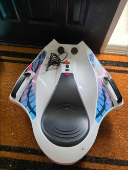 Nighthawk 12V Electric Ride On Toy for kids 6 and up Needs New Battery Boys Girls Outside Toy