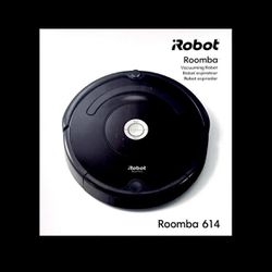 Robot Roomba 614 Robot Vacuum