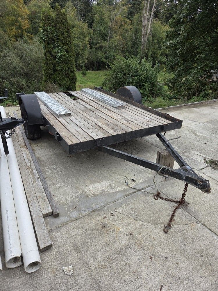 Utility Trailer