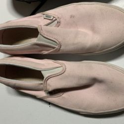 Pink Vans