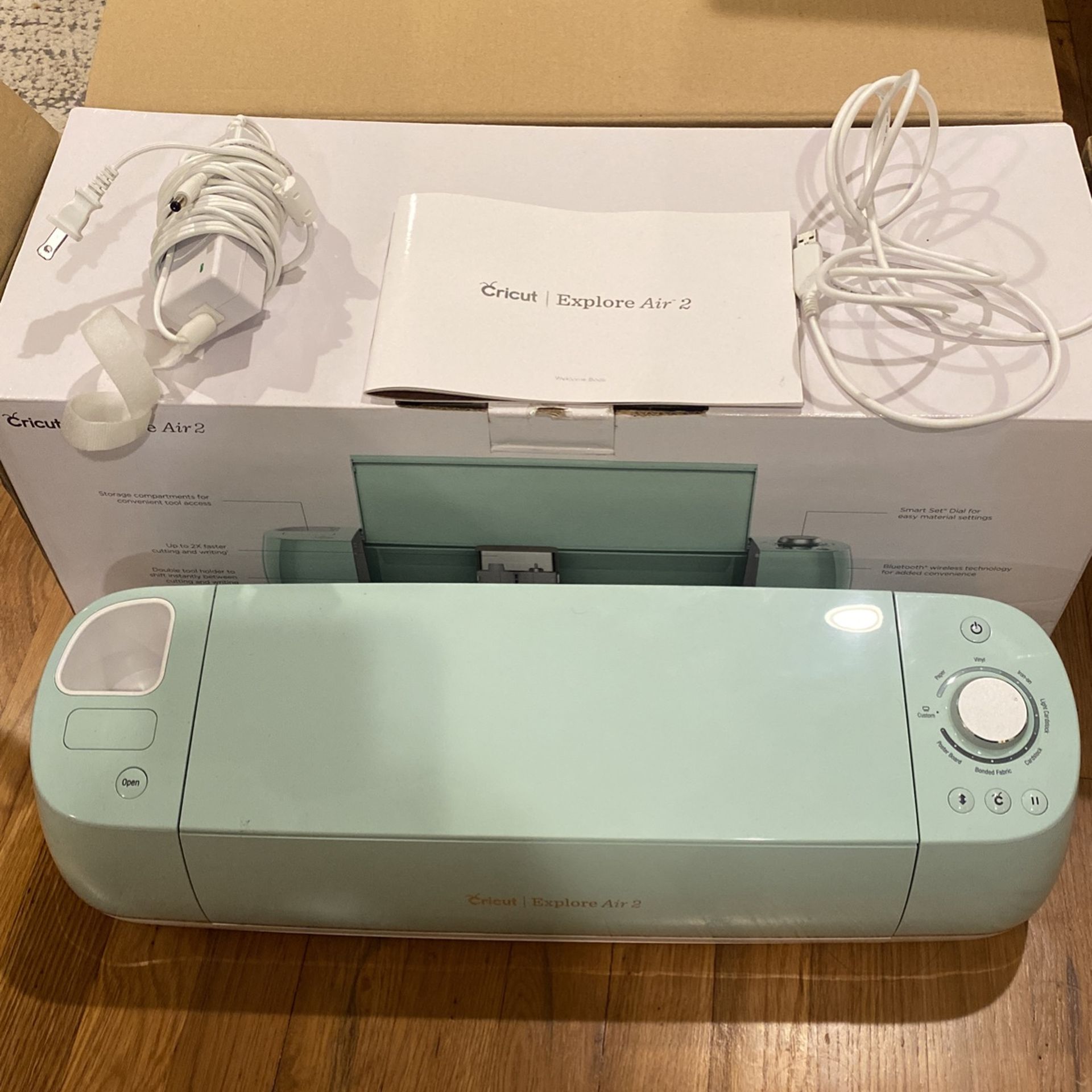 Cricut Explore Air 2 