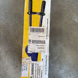 Riveting Tool/remachadora Manual