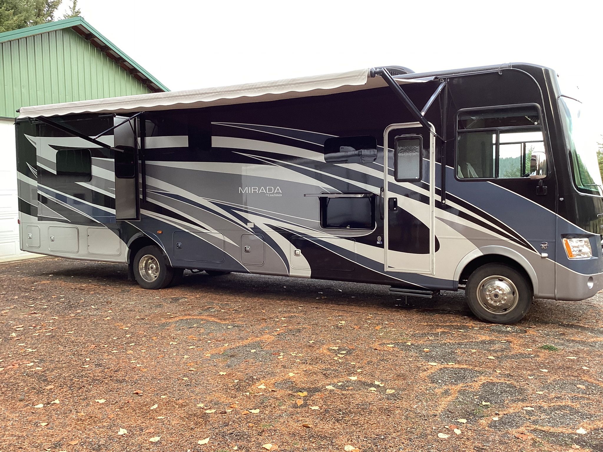 2017 Coachmen Mirada