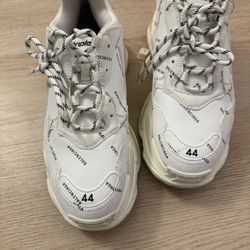 Balenciaga Sneakers Size 44