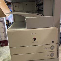 Copy Machine Cannon 3035